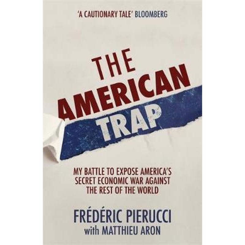 american trap: my battle to expose americ. [9781529353617]