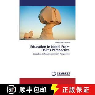 Nepal From 9783659407475 Education Perspective 预订 Dalit