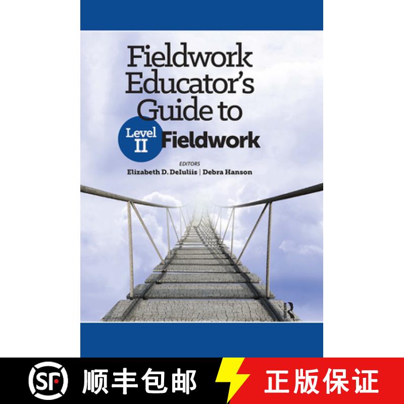 【3-4周达】Fieldwork Educatorâ€™s Guide to Level II Fieldwork [9781032957142]