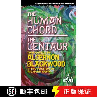 【3-4周达】The Human Chord / The Centaur [9781944520014]