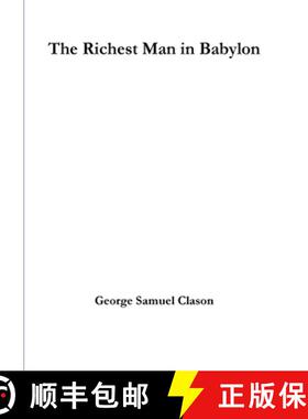 【3-4周达】The Richest Man in Babylon [9781291471816]