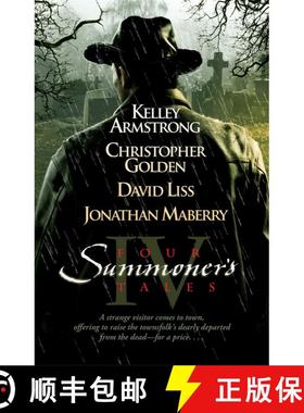 【3-4周达】Four Summoner's Tales [9781451696684]