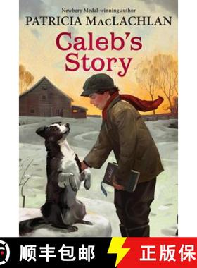 【3-4周达】Caleb's Story [9780064405904]