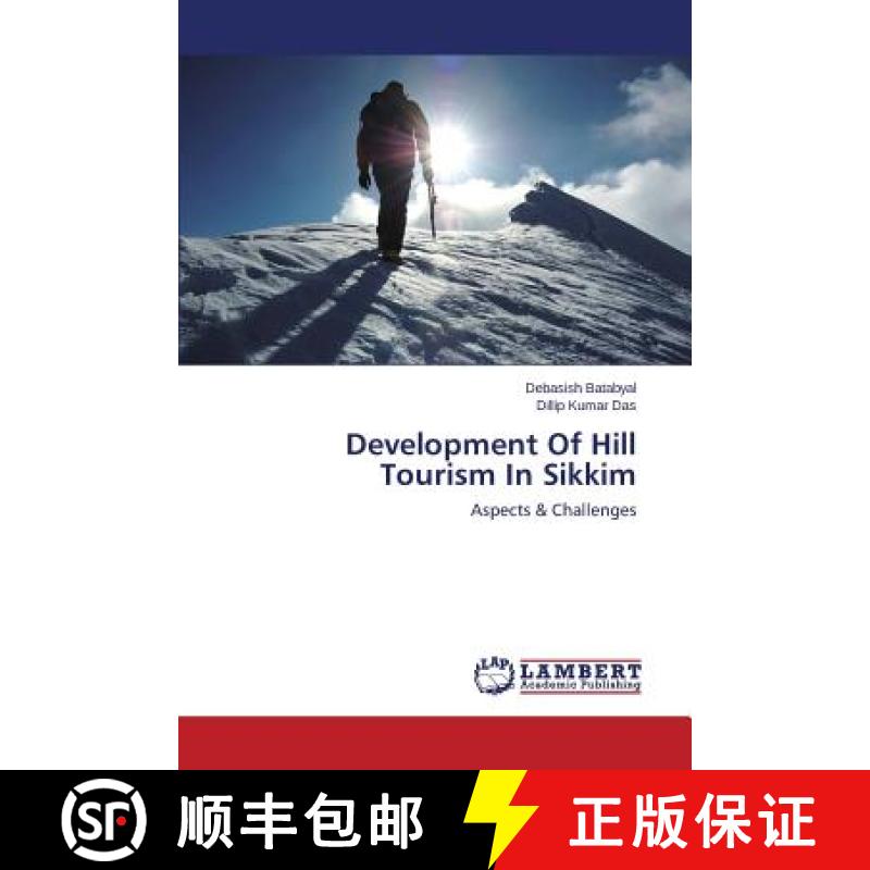 预订 Development of Hill Tourism in Sikkim [9783848441099]