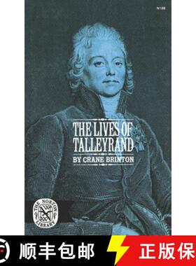 预订 The Lives of Talleyrand [9780393001884]