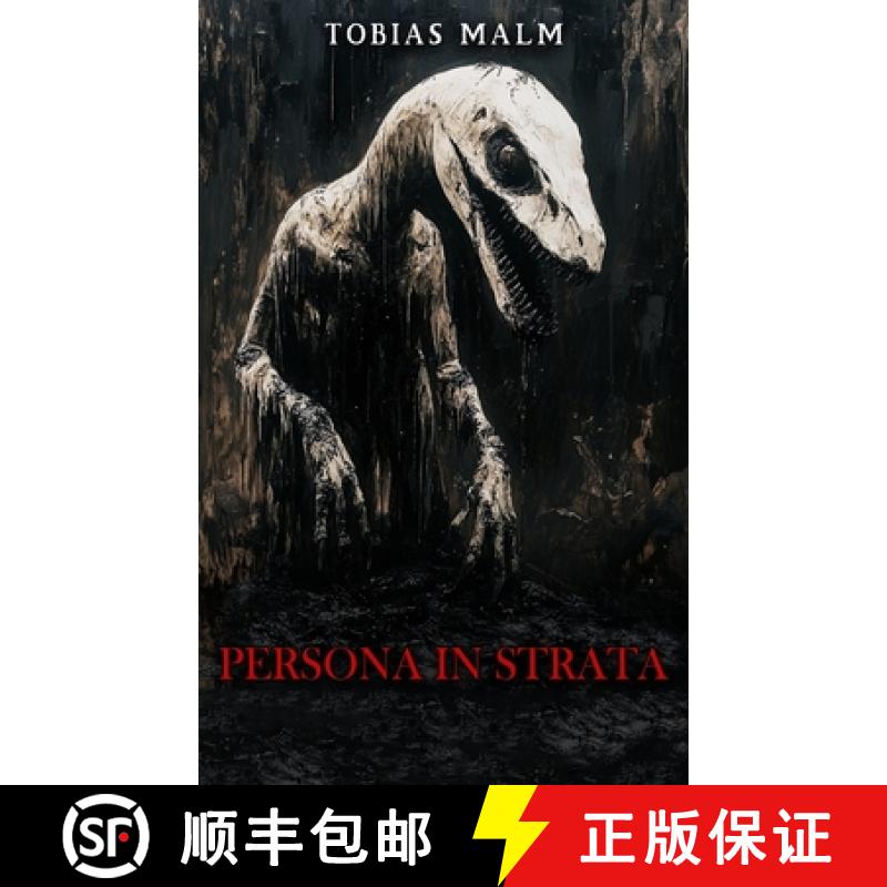 【2-3周达】Persona In Strata [9789153126669]