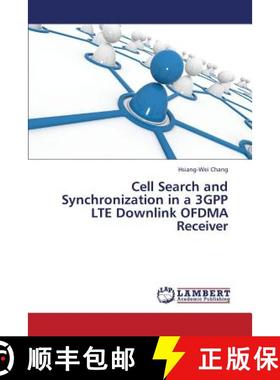 预订 Cell Search and Synchronization in a 3gpp Lte Downlink Ofdma Receiver [9783659309397]
