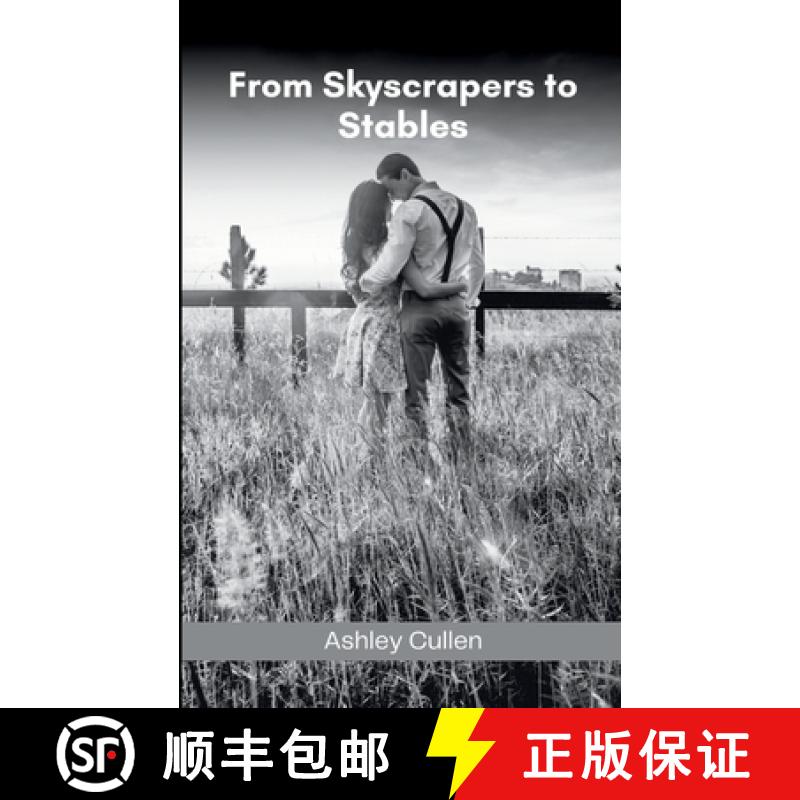 【3-4周达】From Skyscrapers to Stables [9788165564179]