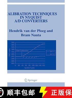 【3-4周达】Calibration Techniques in Nyquist A/D Converters [9781402046346]