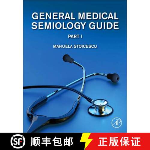 【3-4周达】General Medical Semiology Guide Part I [9780128196373]