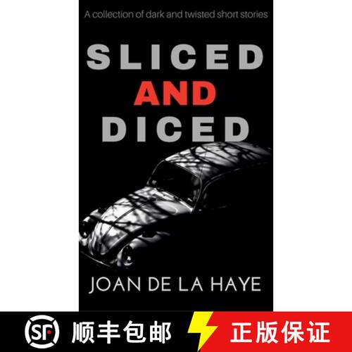 【3-4周达】Sliced and Diced [9798224574629]