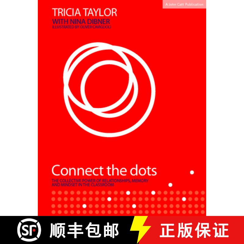 【3-4周达】Connect the Dots: The Collective Power of Relationships, Memory and Mindset: The Collectiv... [9781912906369]