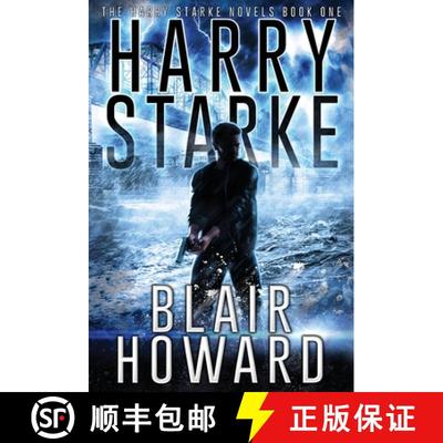 【3-4周达】Harry Starke [9780578724287]