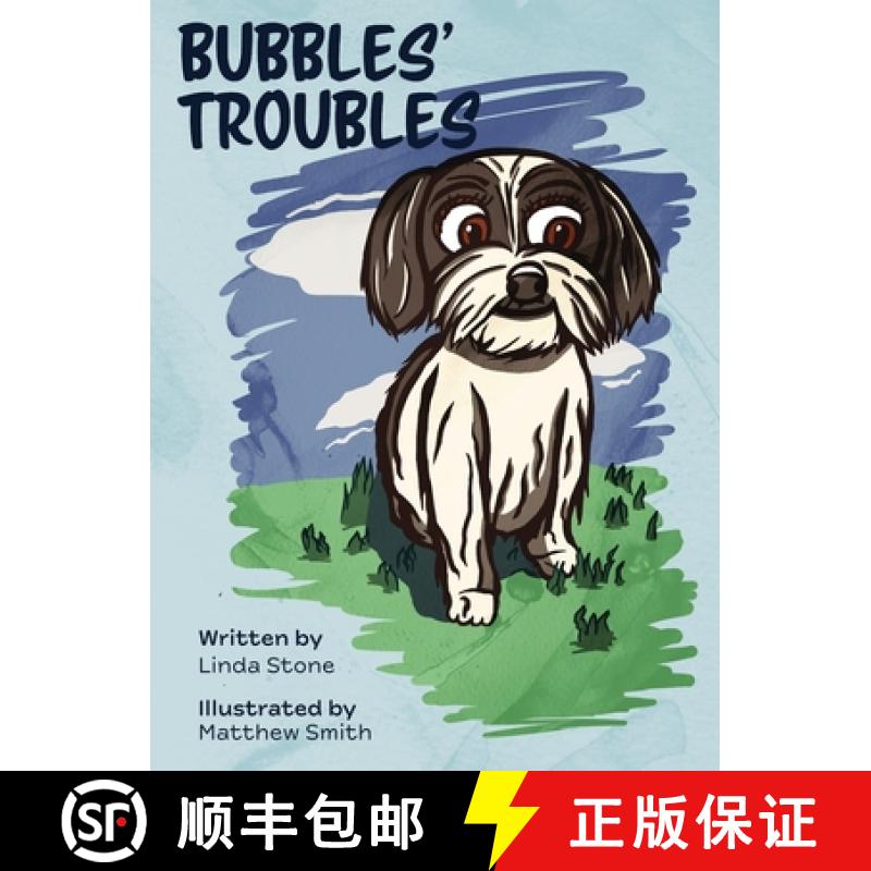 【3-4周达】Bubbles' Troubles [9798869035158]