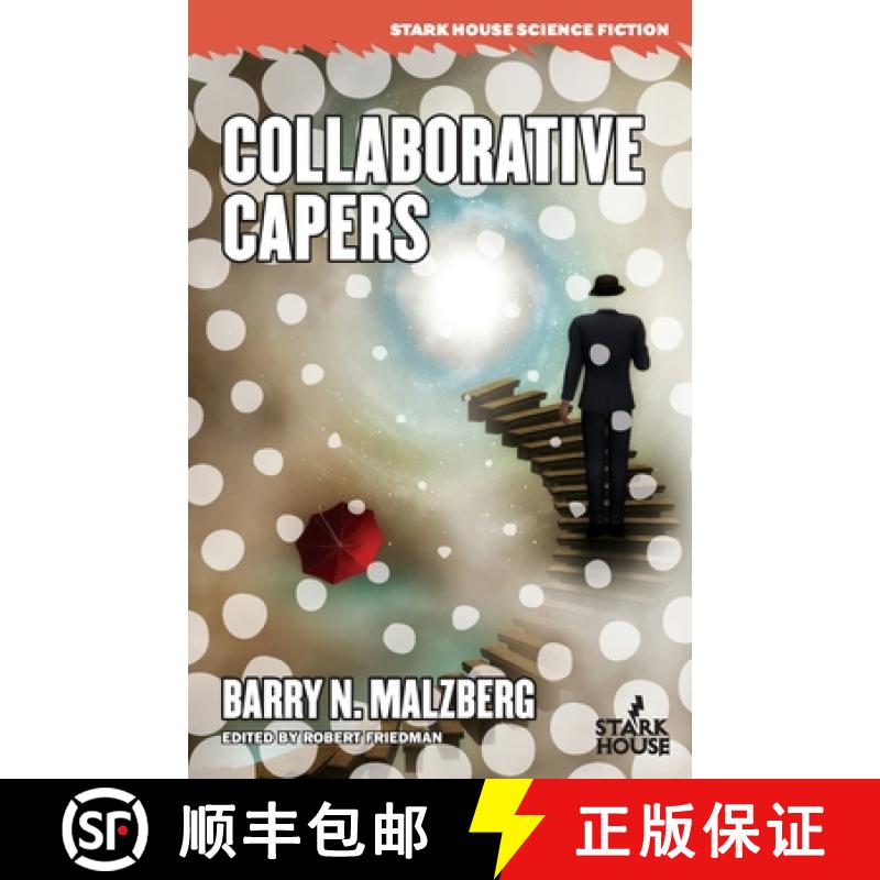 【3-4周达】Collaborative Capers [9798886010466]