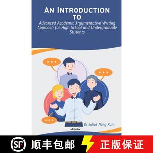 Advanced School Academic and High Argumentative Un... Approach Introduction for 4周达 9789362692450 Writing