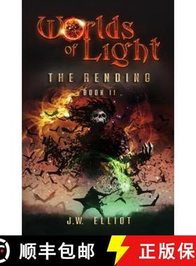 预订 Worlds of Light: The Rending (Book 2) [9781953010025]