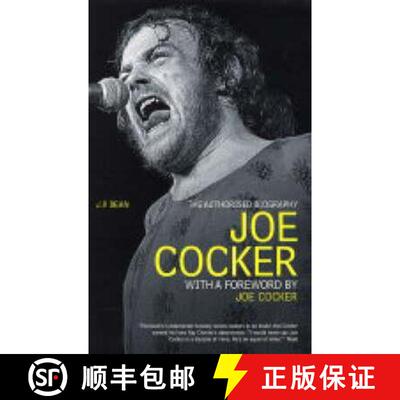 【3-4周达】Joe Cocker : The Authorised Biography [9780753509111]