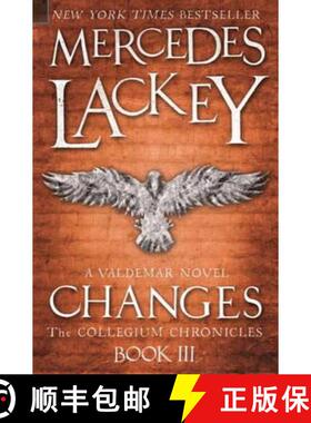 【3-4周达】Collegium Chronicles, Vol. 3 - Changes: - Collegium Chronicles, Vol. 3 - Changes Changes [9781781165898]