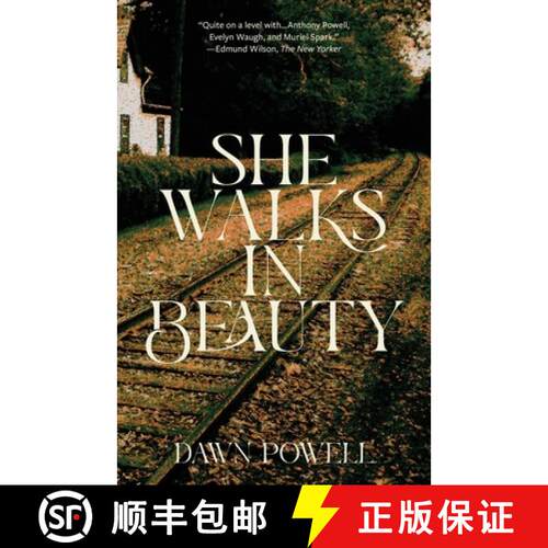 【3-4周达】She Walks in Beauty (Warbler Classics Annotated Edition) [9781962572453]