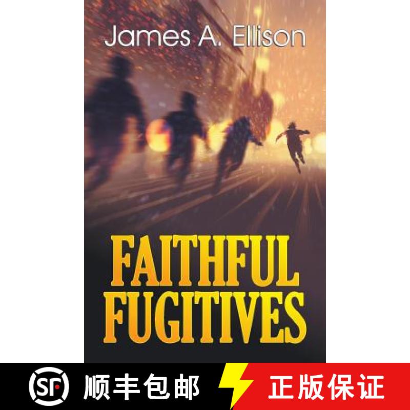 【3-4周达】Faithful Fugitives [9781479608706]