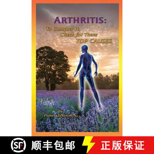 【3-4周达】Arthritis: : To Conquer It, Check for Thse Top Causes [9780967271859]