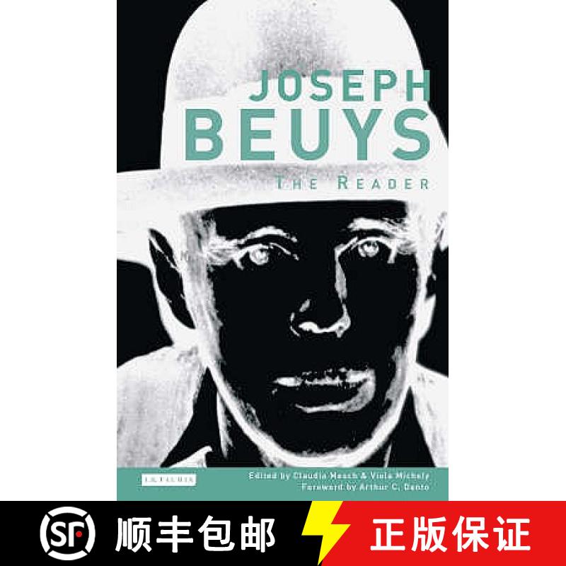 【3-4周达】Joseph Beuys: The Reader [9781845113636]