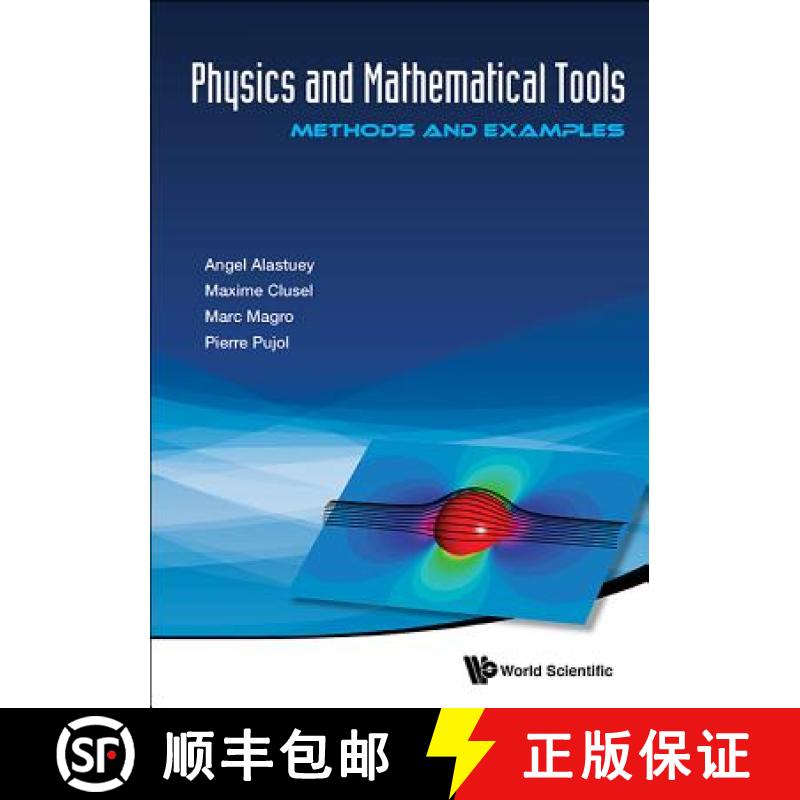 【4周达】Physics and Mathematical Tools : Methods and Examples [9789814713245]