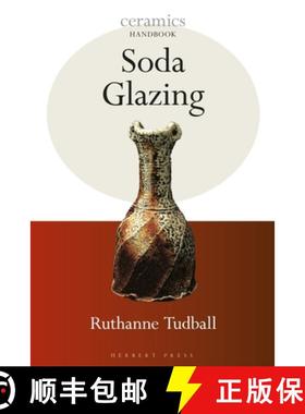 【3-4周达】Soda Glazing [9781789943504]