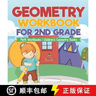 Geometry 9798869415288 Books Math 4周达 Workbooks for Workbook 2nd Children Grade