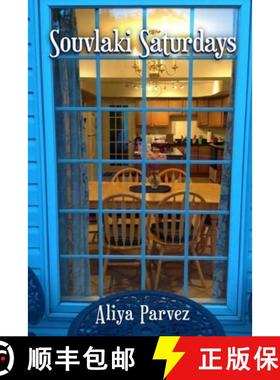 预订 Souvlaki Saturdays [9781966131168]