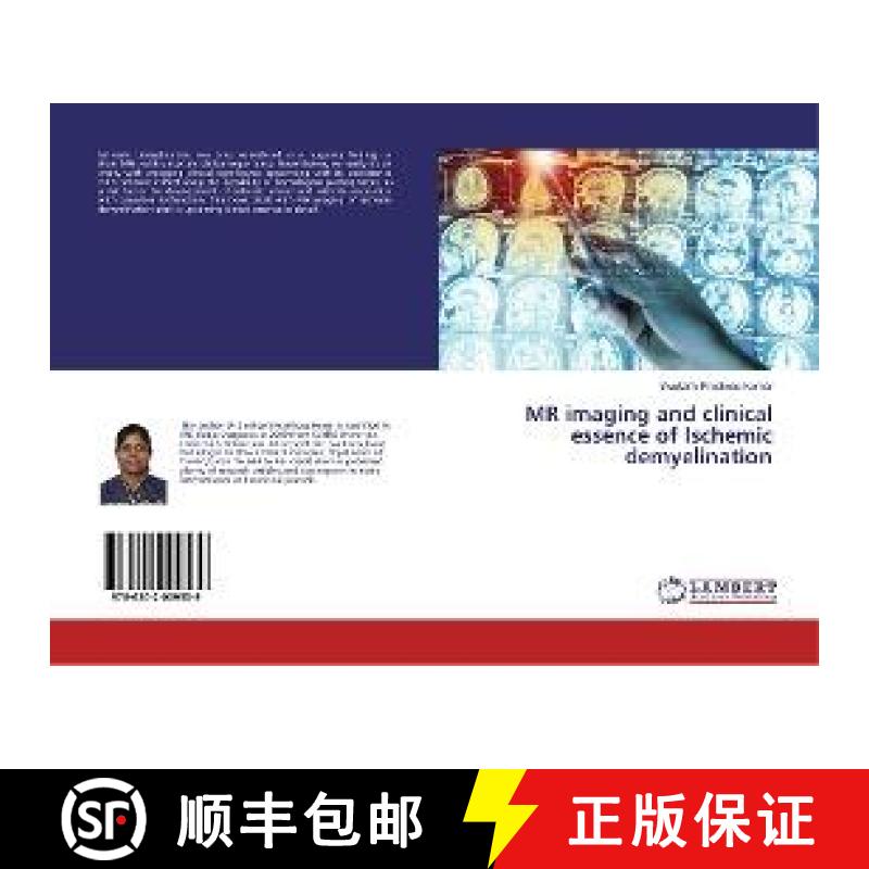 预订 MR imaging and clinical essence of Ischemic demyelination [9786202009539]