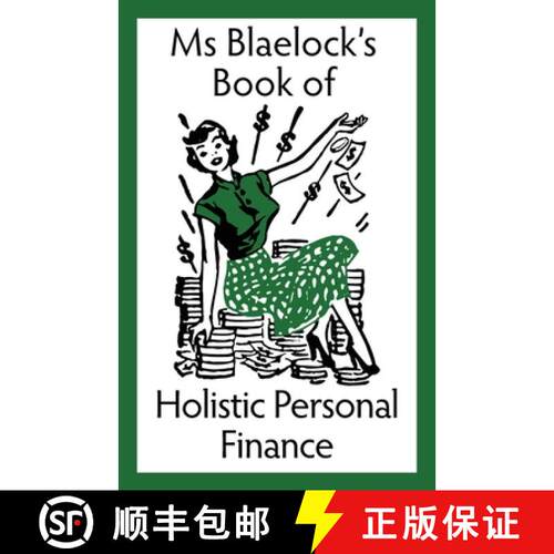 【3-4周达】Ms Blaelock's Book of Holistic Personal Finance [9781925749045]