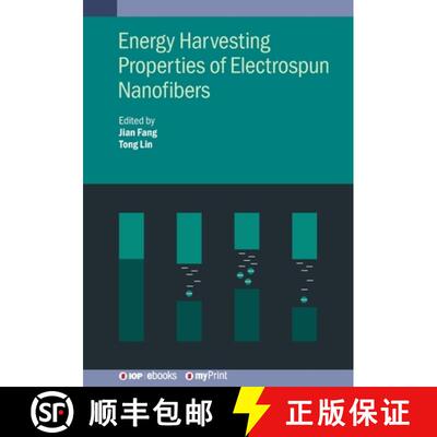 【3-4周达】Energy Harvesting Properties of Electrospun Nanofibers [9780750320061]