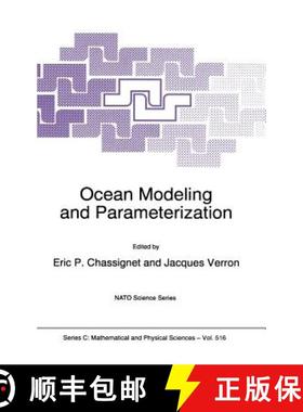 【3-4周达】Ocean Modeling and Parameterization [9780792352280]