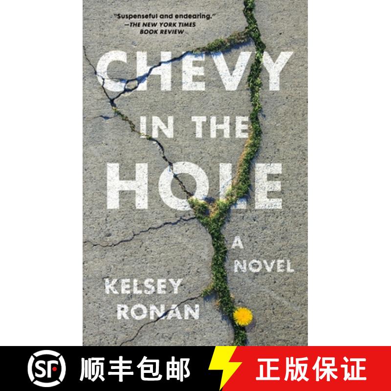 【3-4周达】Chevy in the Hole: A Novel [9781250871107]