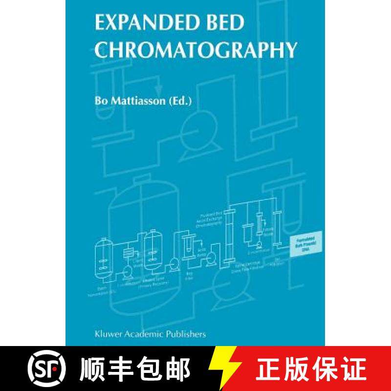 【3-4周达】Expanded Bed Chromatography [9789048153800]