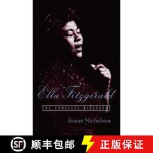 【3-4周达】Ella Fitzgerald: A Biography of the First Lady of Jazz, Updated Edition [9780415971195]