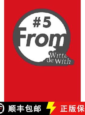 【3-4周达】From Witte De With [9789073362550]