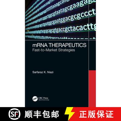 【3-4周达】mRNA Therapeutics: Fast-to-Market Strategies [9781032163482]