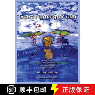 Mr. TODAY Standard Lion Movement Orff 4周达 Good Morning 9780986380013 Version based YOU Activities can