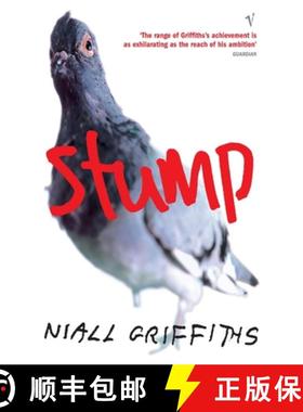 【3-4周达】Stump [9781784706487]