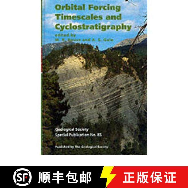 预订 Orbital Forcing Timescales and Cyclostratigraphy [9781897799239]