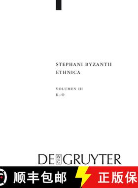 【3-4周达】Kappa - Omikron: Adiuvantibus Giuseppe Lentini, Arlette Neumann-Hartmann [9783110219630]