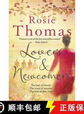 【3-4周达】Lovers and Newcomers [9780007285945]