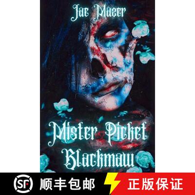 【3-4周达】Mister Picket Blackmaw [9781088010495]