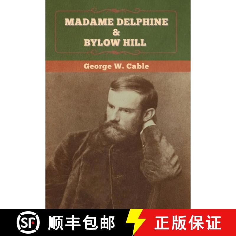 【2-3周达】Madame Delphine & Bylow Hill [9781647993955]