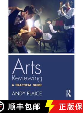 【3-4周达】Arts Reviewing: A Practical Guide [9781138675124]