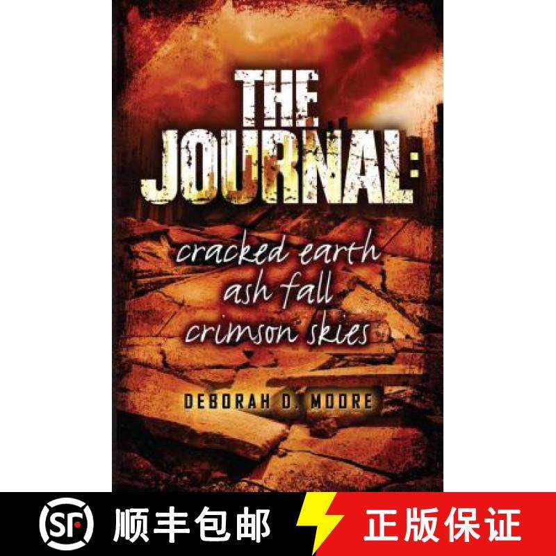 【3-4周达】The Journal: Cracked Earth, Ash Fall, Crimson Skies [9781618686329]