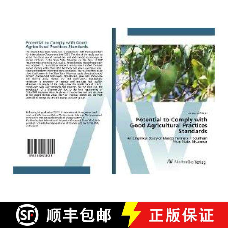 预订 Potential to Comply with Good Agricultural Practices Standards [9783330513921]
